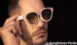 眼镜爆料视频,科技新品大曝光